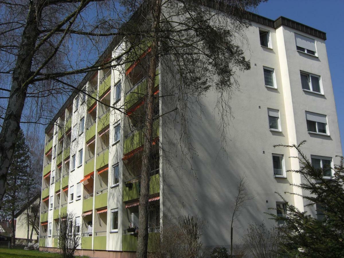 Gaestehaus Schumm Murrhardt Luaran gambar
