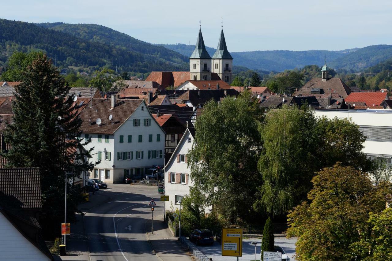 Gaestehaus Schumm Murrhardt Luaran gambar